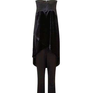 Adrianna Papell Knit Crepe Jumpsuit